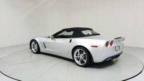2010 Chevrolet Corvette Grand Sport