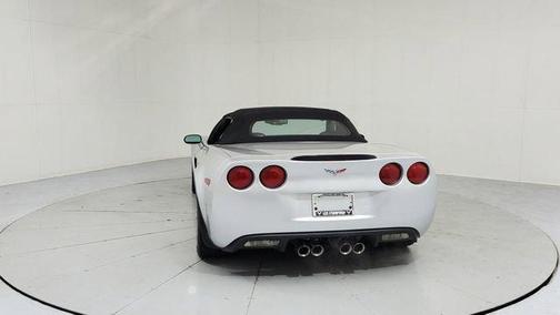 2010 Chevrolet Corvette Grand Sport