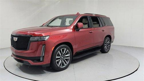2021 Cadillac Escalade Sport