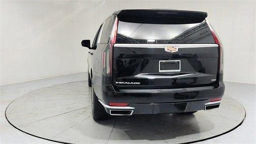 2021 Cadillac Escalade Premium Luxury Platinum