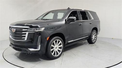 2021 Cadillac Escalade Premium Luxury Platinum