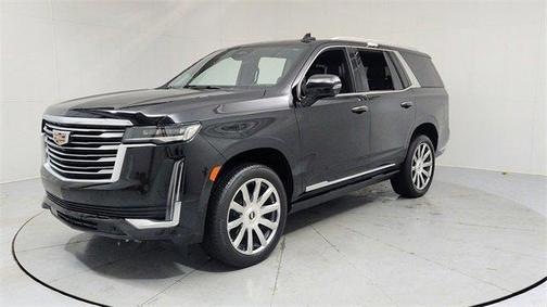 2021 Cadillac Escalade Premium Luxury Platinum