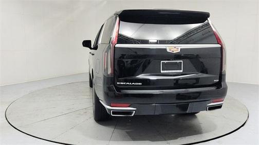 2021 Cadillac Escalade Premium Luxury Platinum