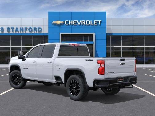 2026 Chevrolet Silverado 2500 LT