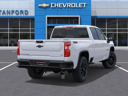 2026 Chevrolet Silverado 2500 LT