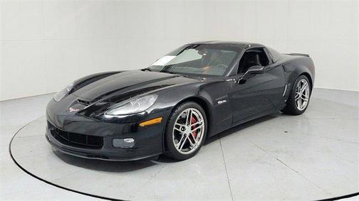 2006 Chevrolet Corvette Z06