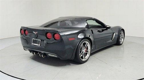 2006 Chevrolet Corvette Z06