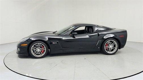2006 Chevrolet Corvette Z06