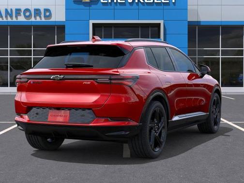 2025 Chevrolet Equinox EV RS