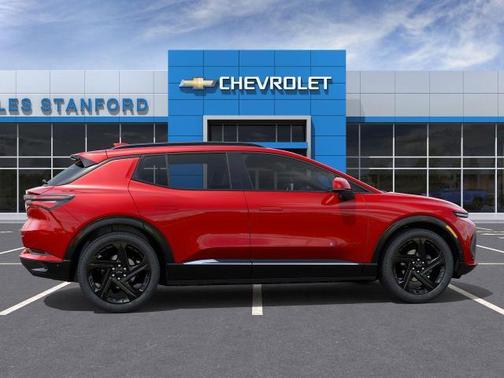 2025 Chevrolet Equinox EV RS
