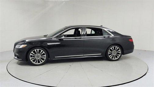 2018 Lincoln Continental Reserve