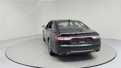 2018 Lincoln Continental Reserve