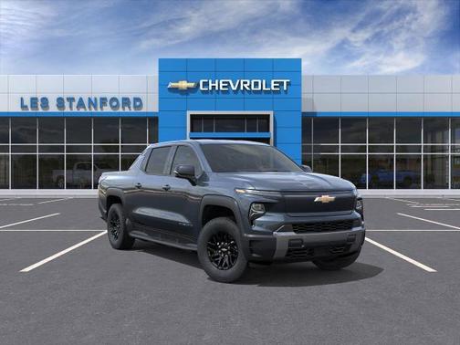 2025 Chevrolet Silverado EV LT