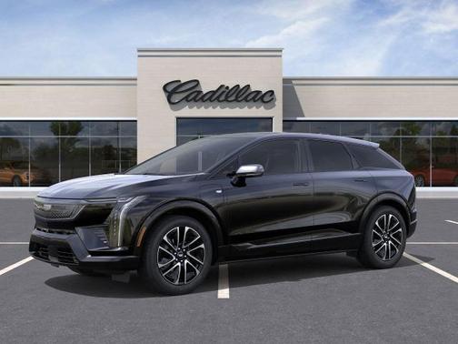 2026 Cadillac OPTIQ Sport