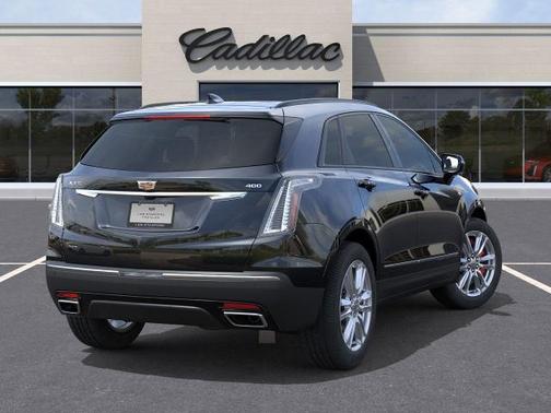 2026 Cadillac XT5 Sport