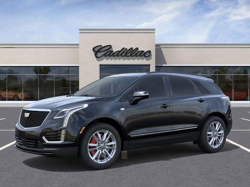 2026 Cadillac XT5 Sport