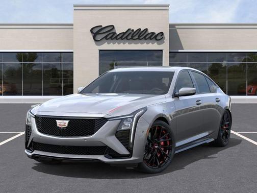 2026 Cadillac CT5-V V-Series