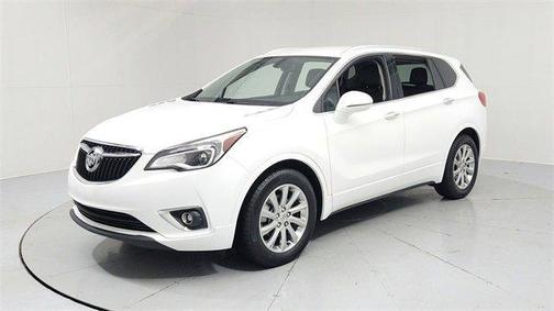 2020 Buick Envision Essence