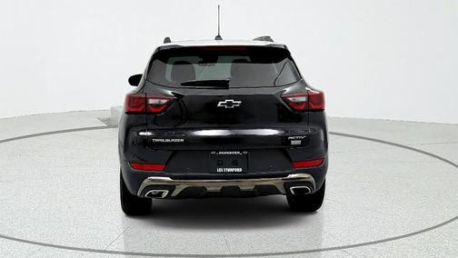Black Metallic 2025 Chevrolet Trailblazer ACTIV