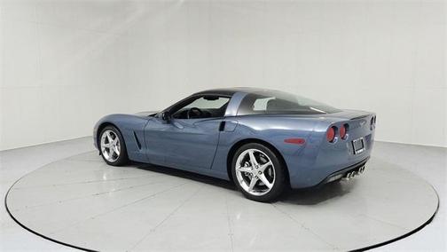 2011 Chevrolet Corvette Base