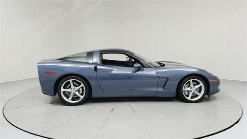 2011 Chevrolet Corvette Base