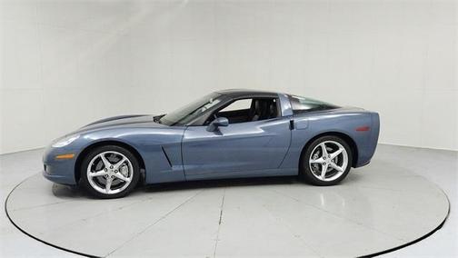 2011 Chevrolet Corvette Base