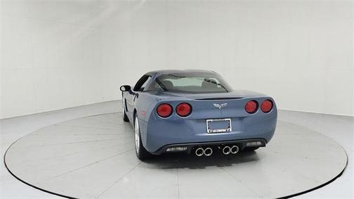 2011 Chevrolet Corvette Base