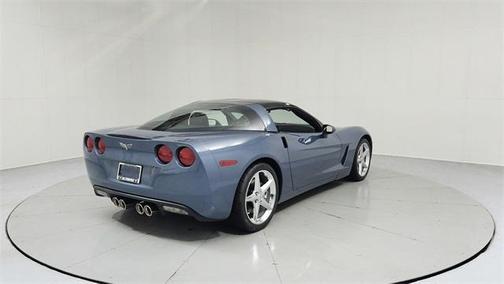 2011 Chevrolet Corvette Base