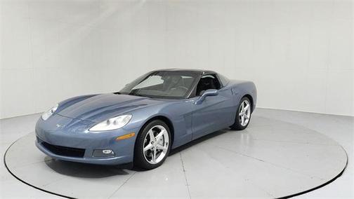 2011 Chevrolet Corvette Base