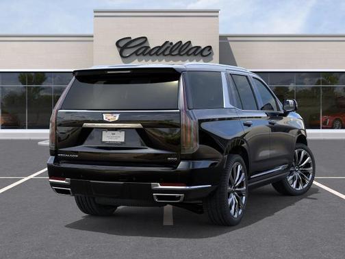 Black Raven 2026 Cadillac Escalade Platinum Luxury