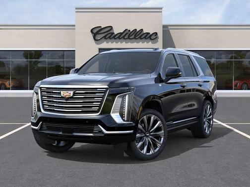 Black Raven 2026 Cadillac Escalade Platinum Luxury