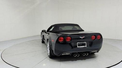 2010 Chevrolet Corvette Grand Sport