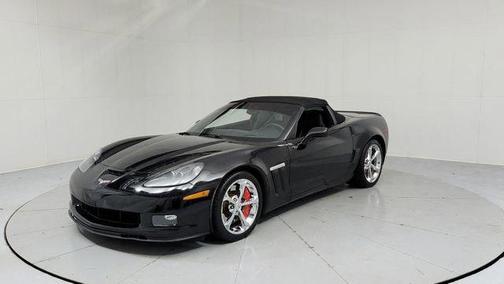 2010 Chevrolet Corvette Grand Sport