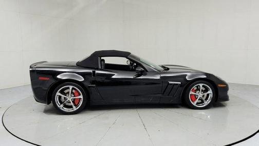2010 Chevrolet Corvette Grand Sport