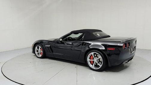 2010 Chevrolet Corvette Grand Sport