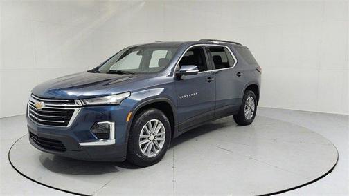 2022 Chevrolet Traverse LT Cloth
