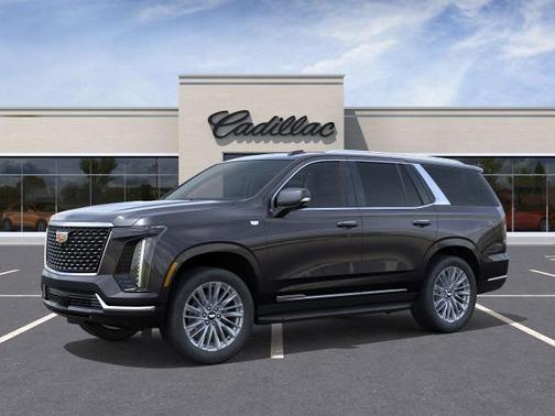 2025 Cadillac Escalade Premium Luxury