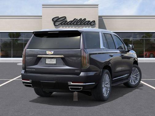2025 Cadillac Escalade Premium Luxury