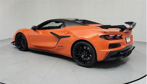 2025 Chevrolet Corvette Z06