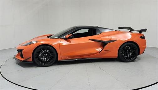 2025 Chevrolet Corvette Z06