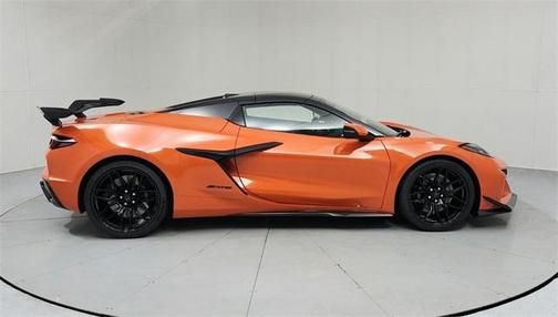 2025 Chevrolet Corvette Z06