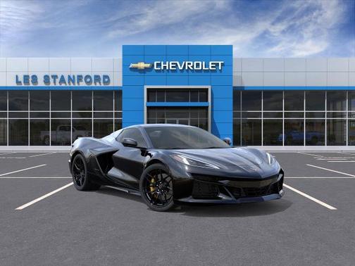 2025 Chevrolet Corvette Z06