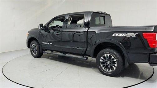 2018 Nissan Titan PRO-4X