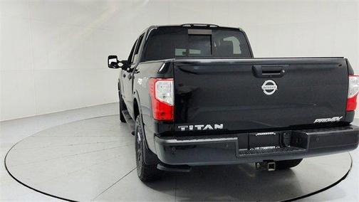 2018 Nissan Titan PRO-4X
