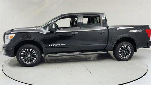 2018 Nissan Titan PRO-4X