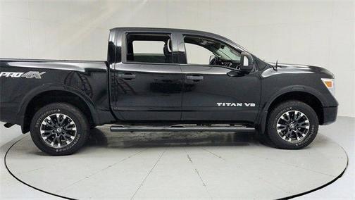 2018 Nissan Titan PRO-4X