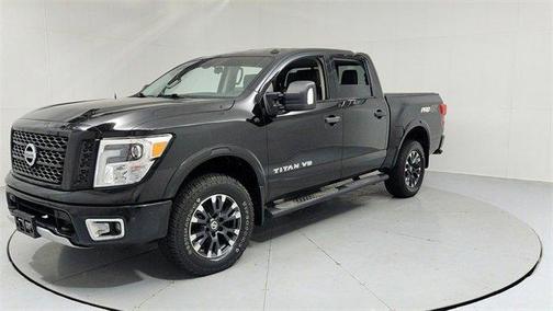 2018 Nissan Titan PRO-4X