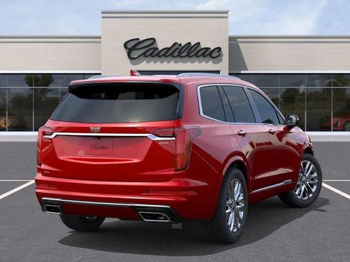 2025 Cadillac XT6 Premium Luxury AWD