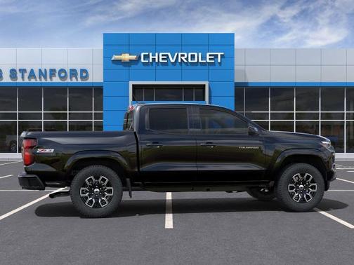 2025 Chevrolet Colorado Z71