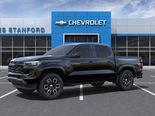 2025 Chevrolet Colorado Z71